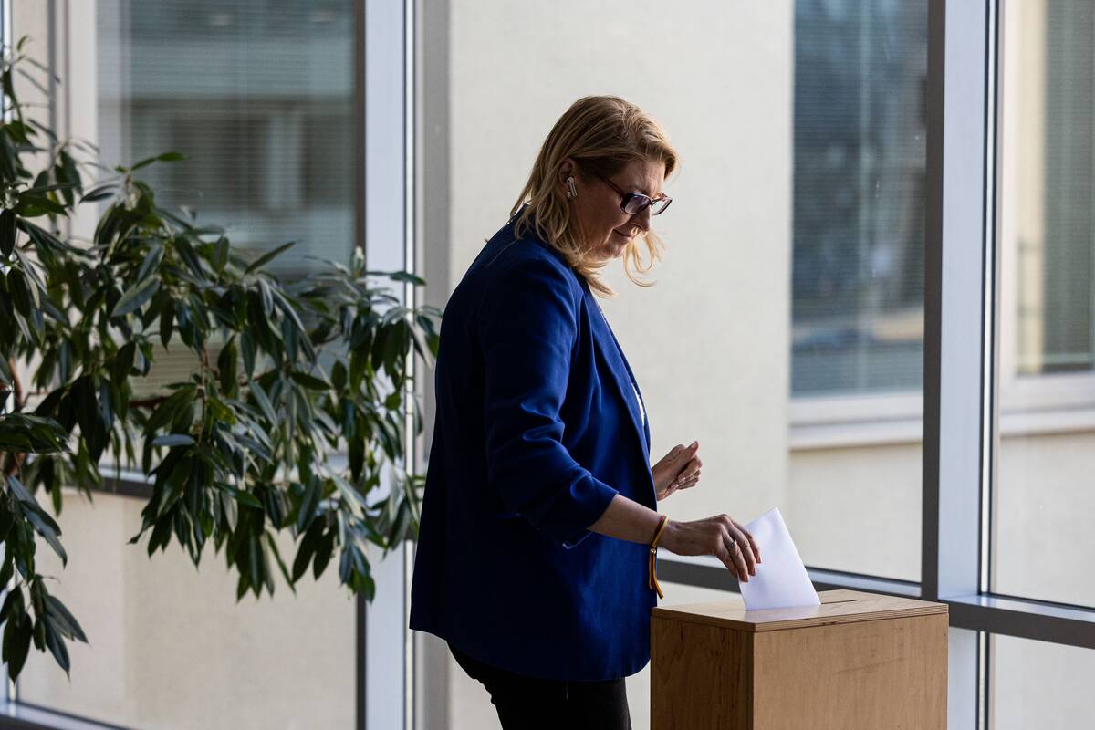 Balsavimas dėl nepasitikėjimo Seimo pirmininku Juozu Oleku
