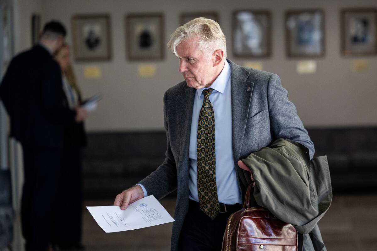 Balsavimas dėl nepasitikėjimo Seimo pirmininku Juozu Oleku