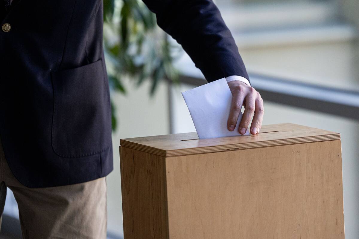 Balsavimas dėl nepasitikėjimo Seimo pirmininku Juozu Oleku