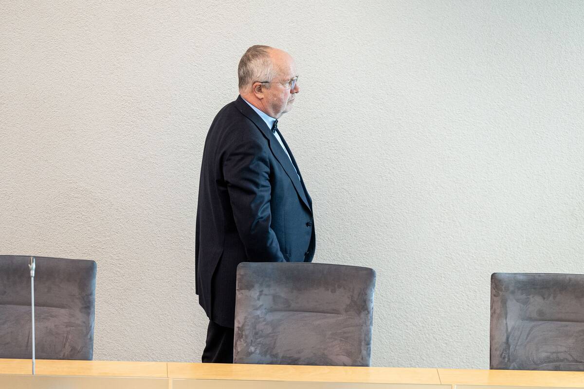 Balsavimas dėl nepasitikėjimo Seimo pirmininku Juozu Oleku