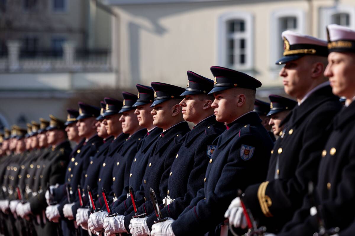 Prezidentas Gitanas Nausėda susitiko su Čekijos prezidentu Petru Pavelu