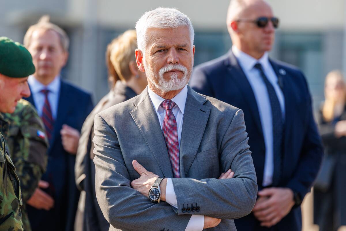 Rukloje susitiko Lietuvos ir Čekijos prezidentai