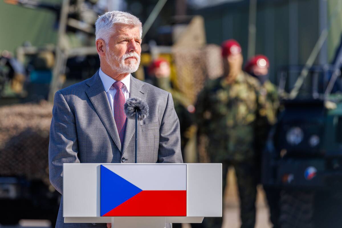 Rukloje susitiko Lietuvos ir Čekijos prezidentai