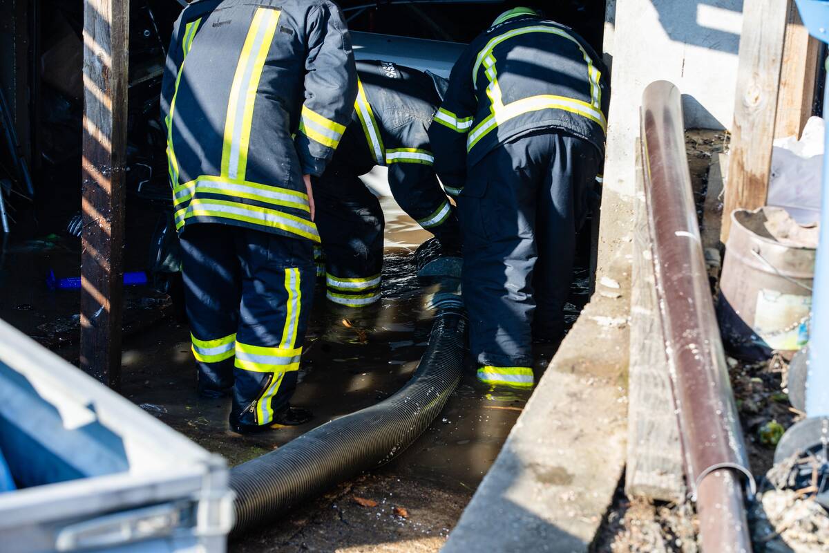 
<span>Potvynis Kėdainiuose: ugniagesiai teikė pagalbą dviem gyventojams</span>
