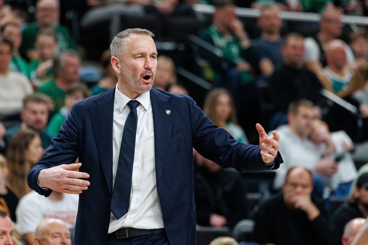 LKL: Kauno „Žalgiris“ ir Vilniaus „Rytas“ (98:81)