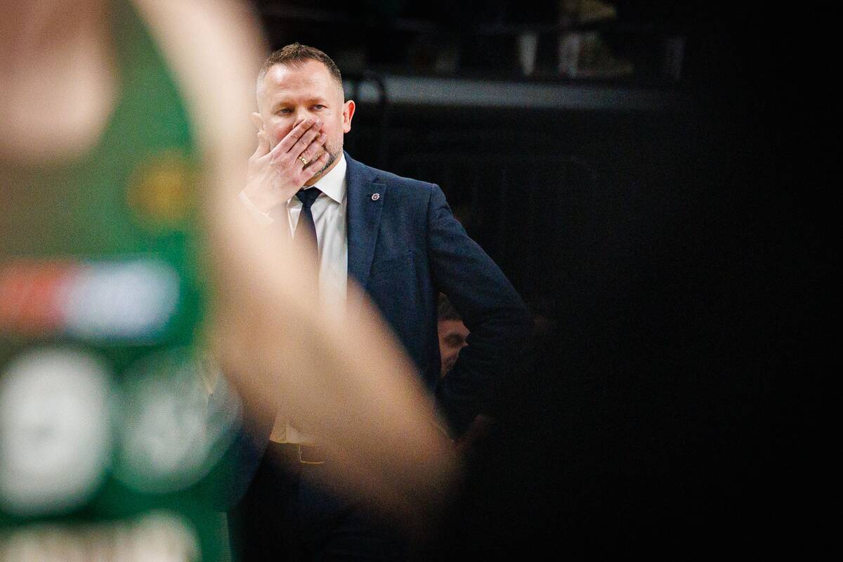 LKL: Kauno „Žalgiris“ ir Vilniaus „Rytas“ (98:81)