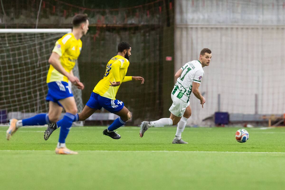 TOPLYGA:  Vilniaus „Žalgiris“ – Vilniaus rajono „TransInvest“ 1:2