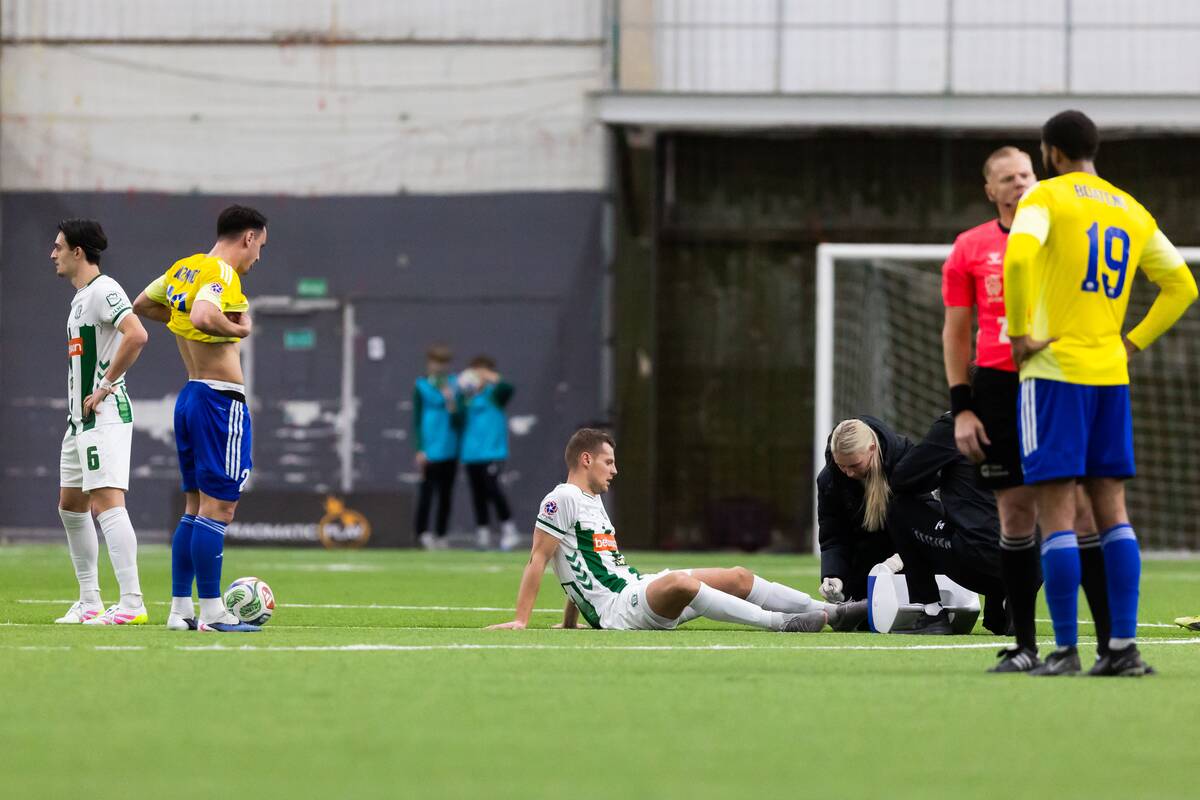 TOPLYGA:  Vilniaus „Žalgiris“ – Vilniaus rajono „TransInvest“ 1:2