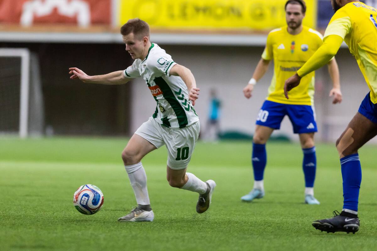 TOPLYGA:  Vilniaus „Žalgiris“ – Vilniaus rajono „TransInvest“ 1:2