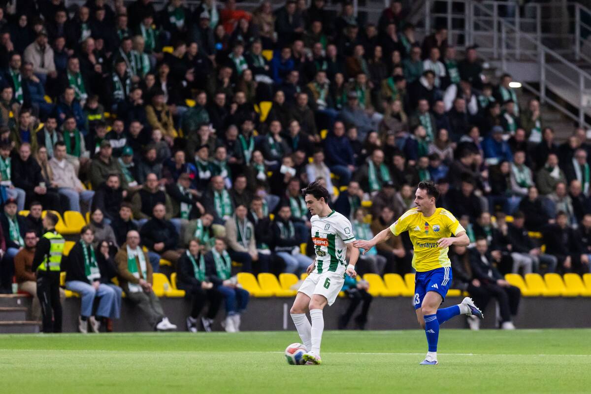 TOPLYGA:  Vilniaus „Žalgiris“ – Vilniaus rajono „TransInvest“ 1:2