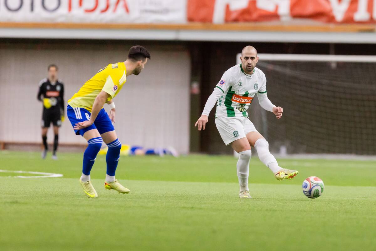 TOPLYGA:  Vilniaus „Žalgiris“ – Vilniaus rajono „TransInvest“ 1:2