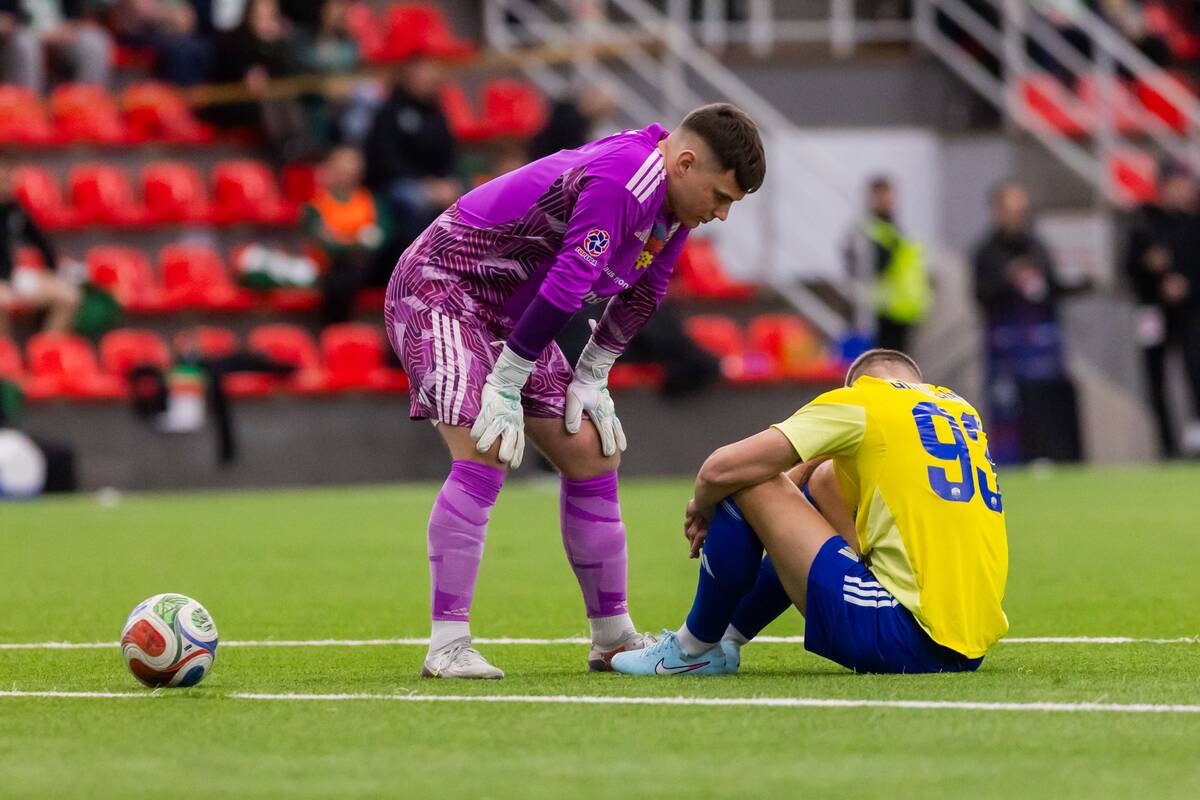 TOPLYGA:  Vilniaus „Žalgiris“ – Vilniaus rajono „TransInvest“ 1:2