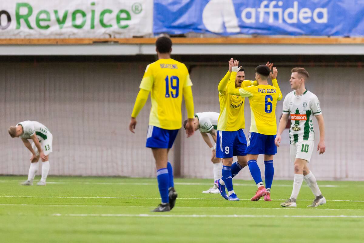 TOPLYGA:  Vilniaus „Žalgiris“ – Vilniaus rajono „TransInvest“ 1:2