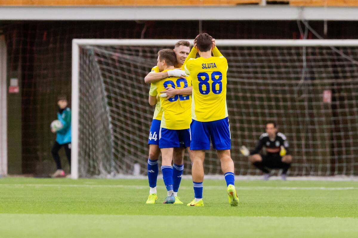 TOPLYGA:  Vilniaus „Žalgiris“ – Vilniaus rajono „TransInvest“ 1:2