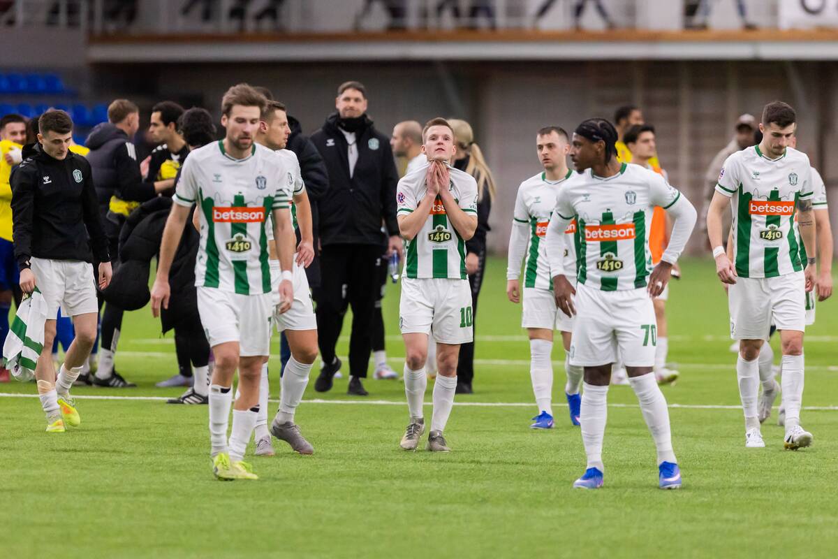 TOPLYGA:  Vilniaus „Žalgiris“ – Vilniaus rajono „TransInvest“ 1:2