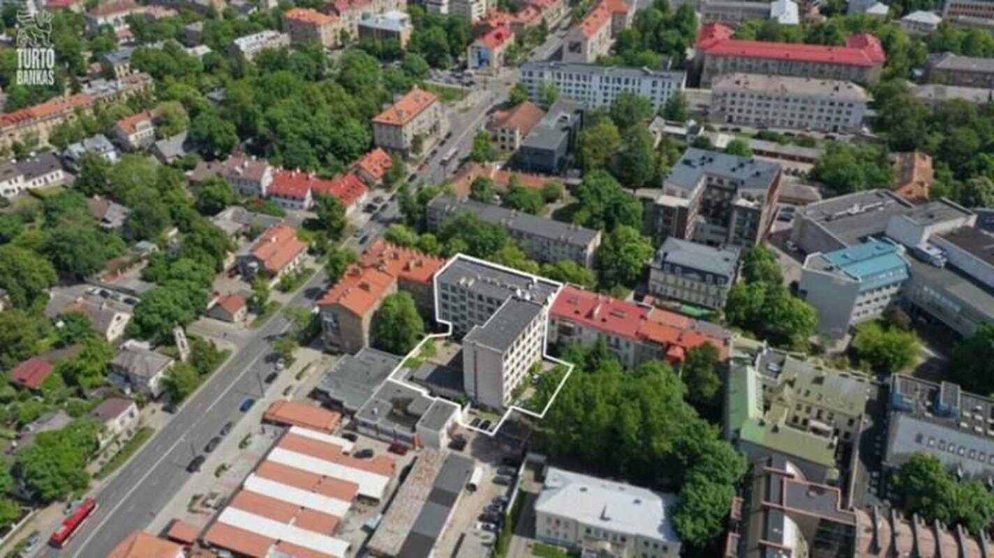 
<span>Turto bankas už 3,9 mln. eurų pradinę kainą parduos administracinį pastatą sostinėje</span>

