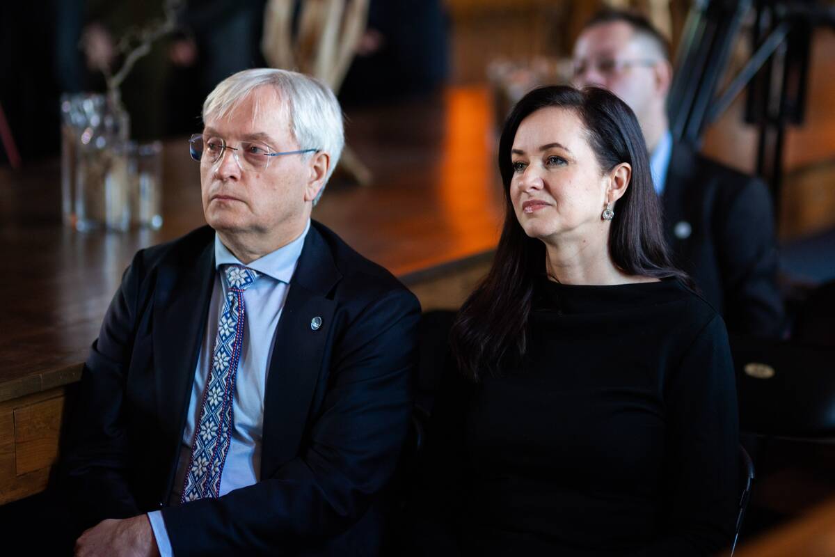 Lietuvos žydų gelbėtojų dienos minėjimas