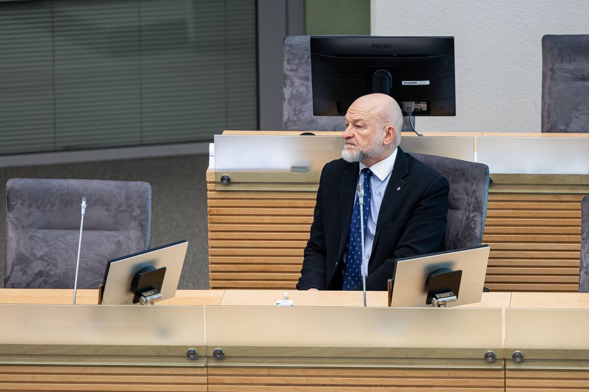 Artūro Drigoto paskyrimas Lietuvos Respublikos Konstitucinio Teismo teisėju