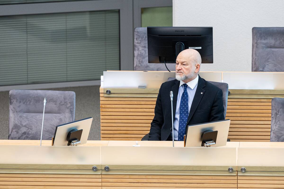 Artūro Drigoto paskyrimas Lietuvos Respublikos Konstitucinio Teismo teisėju