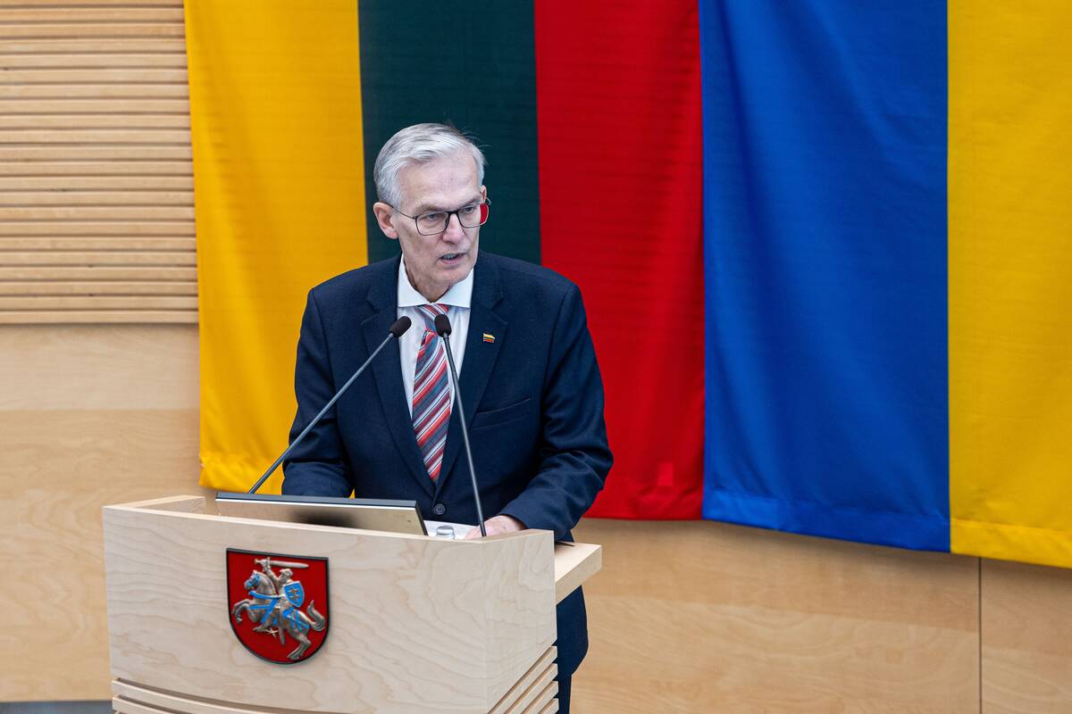 Artūro Drigoto paskyrimas Lietuvos Respublikos Konstitucinio Teismo teisėju