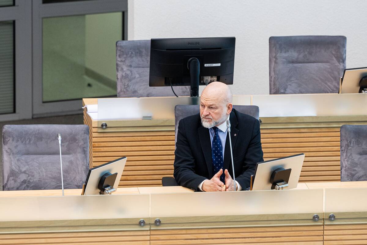 Artūro Drigoto paskyrimas Lietuvos Respublikos Konstitucinio Teismo teisėju