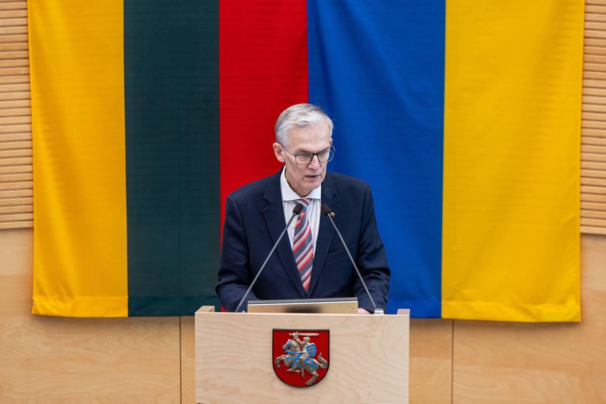 Artūro Drigoto paskyrimas Lietuvos Respublikos Konstitucinio Teismo teisėju
