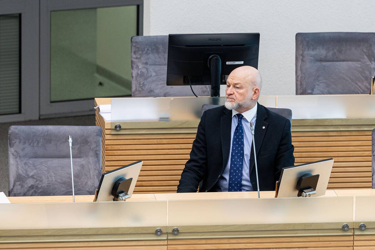 Artūro Drigoto paskyrimas Lietuvos Respublikos Konstitucinio Teismo teisėju