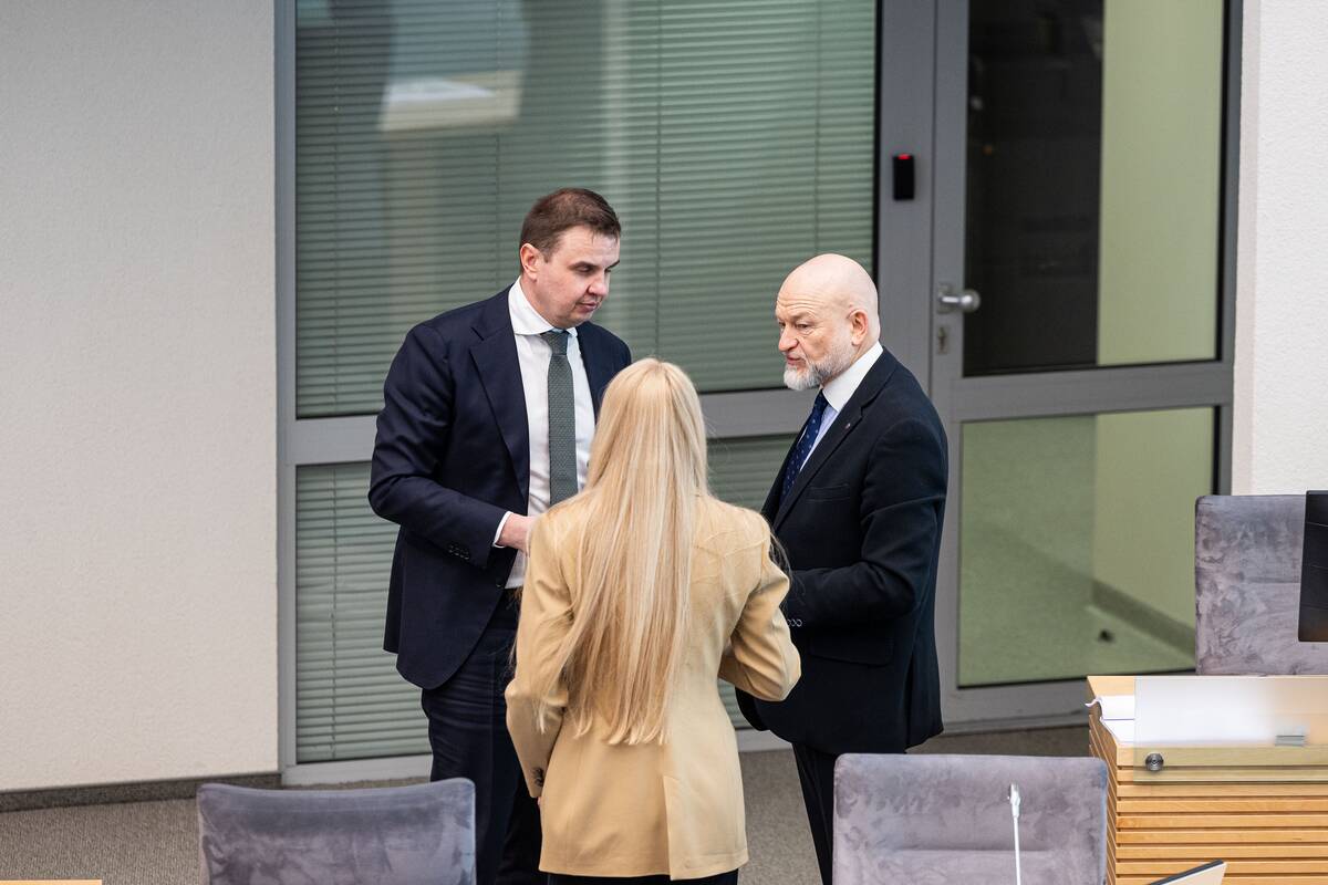 Artūro Drigoto paskyrimas Lietuvos Respublikos Konstitucinio Teismo teisėju
