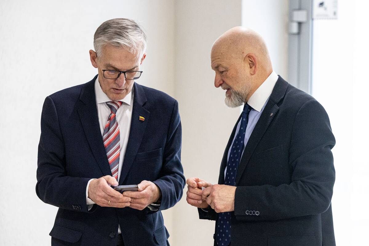 Artūro Drigoto paskyrimas Lietuvos Respublikos Konstitucinio Teismo teisėju
