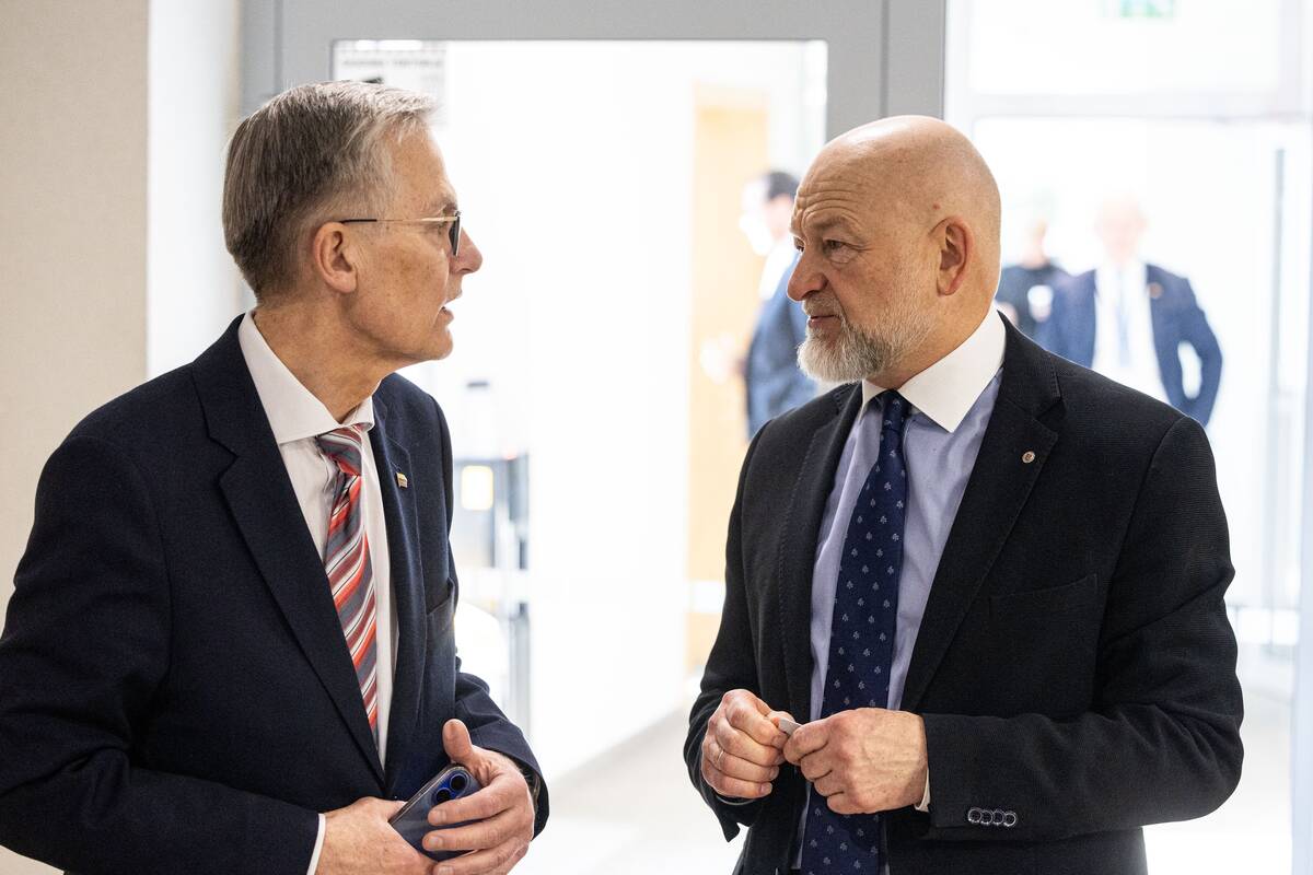 Artūro Drigoto paskyrimas Lietuvos Respublikos Konstitucinio Teismo teisėju
