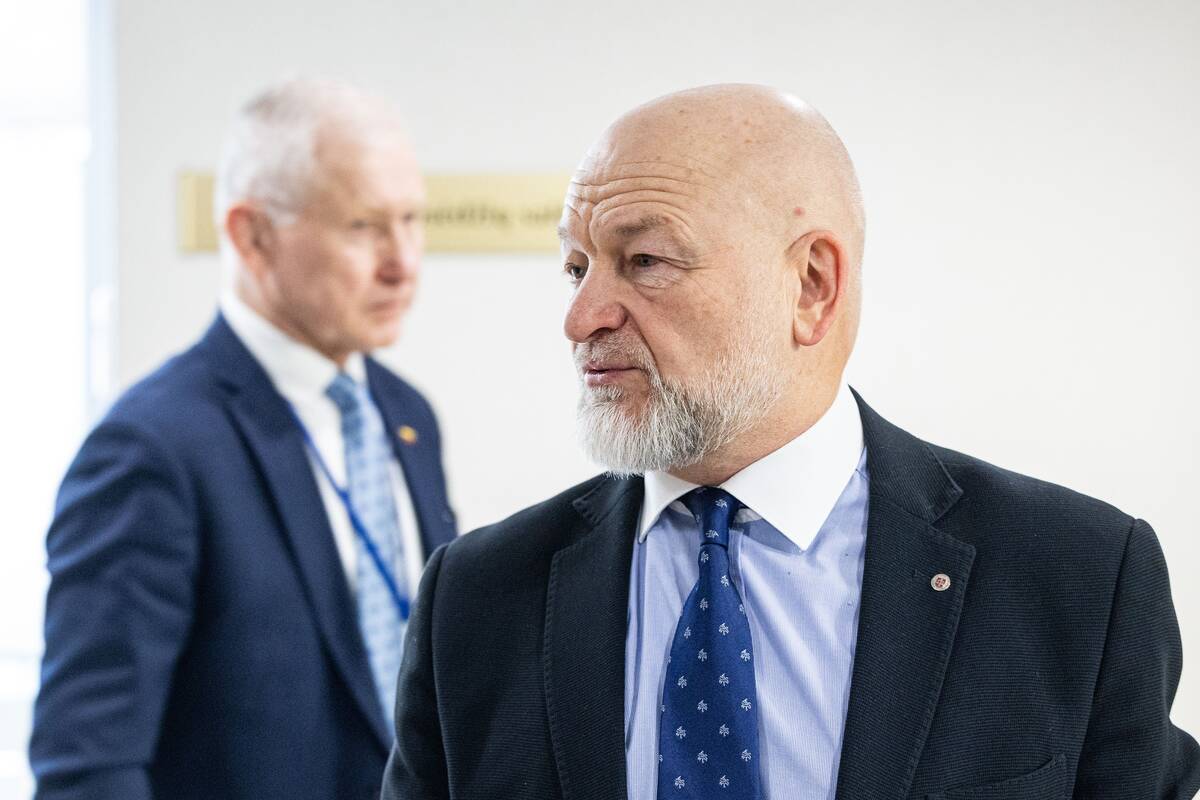 Artūro Drigoto paskyrimas Lietuvos Respublikos Konstitucinio Teismo teisėju