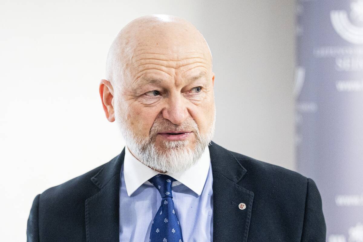 Artūro Drigoto paskyrimas Lietuvos Respublikos Konstitucinio Teismo teisėju
