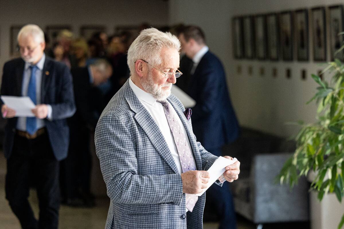 Artūro Drigoto paskyrimas Lietuvos Respublikos Konstitucinio Teismo teisėju