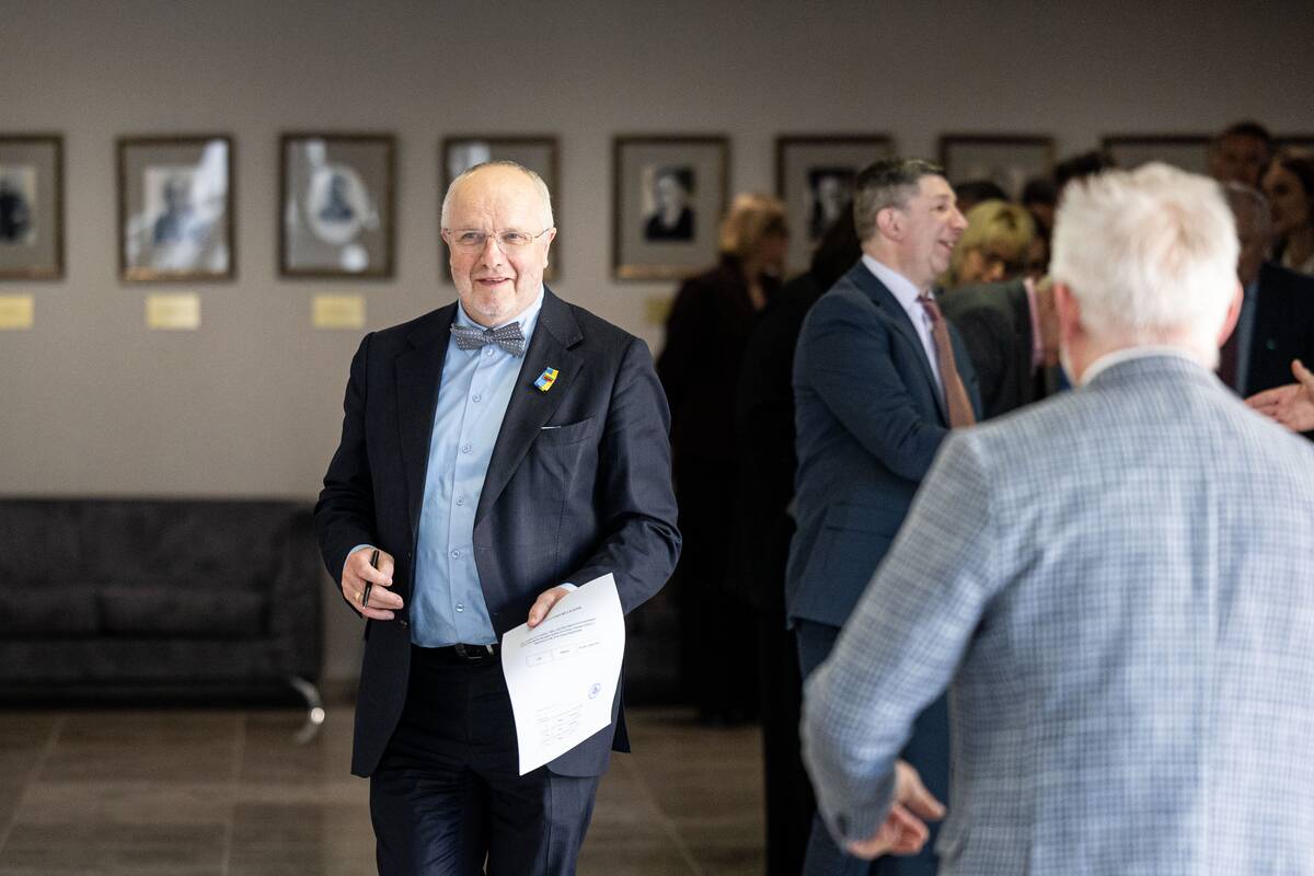 Artūro Drigoto paskyrimas Lietuvos Respublikos Konstitucinio Teismo teisėju