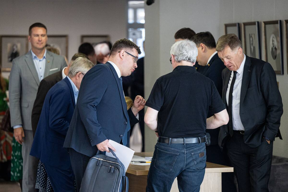 Artūro Drigoto paskyrimas Lietuvos Respublikos Konstitucinio Teismo teisėju