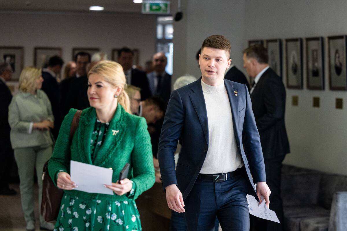 Artūro Drigoto paskyrimas Lietuvos Respublikos Konstitucinio Teismo teisėju