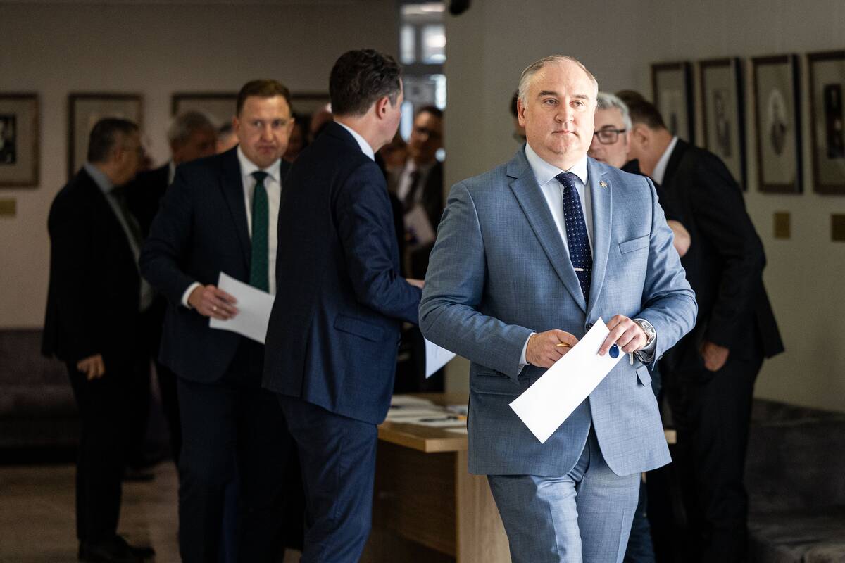 Artūro Drigoto paskyrimas Lietuvos Respublikos Konstitucinio Teismo teisėju