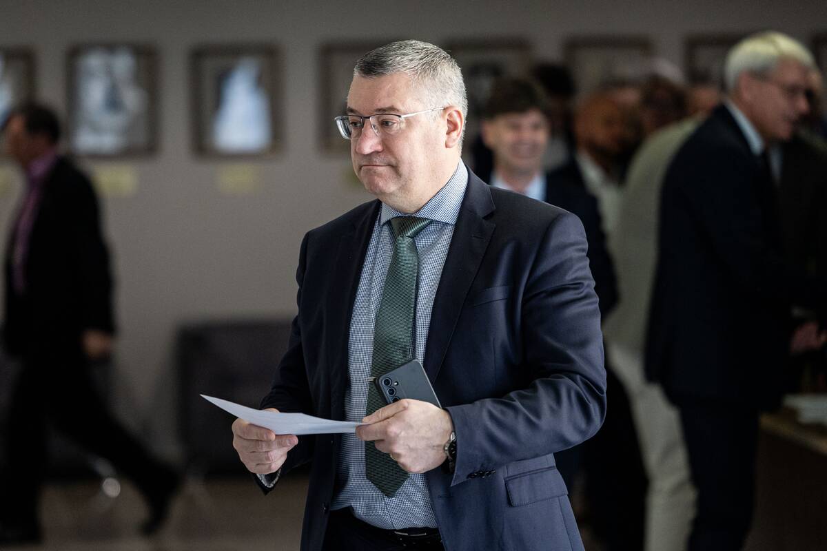 Artūro Drigoto paskyrimas Lietuvos Respublikos Konstitucinio Teismo teisėju