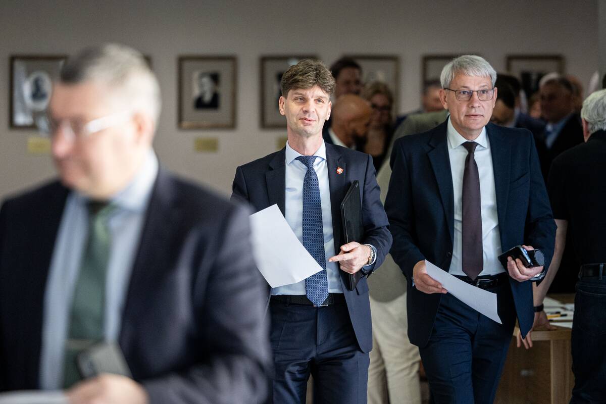 Artūro Drigoto paskyrimas Lietuvos Respublikos Konstitucinio Teismo teisėju