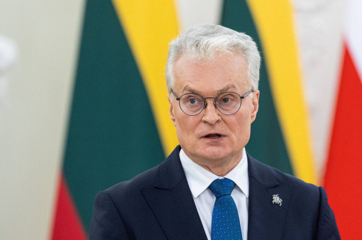 Gitanas Nausėda