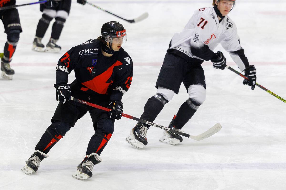 Lietuvos ledo ritulio čempionato finalas:  „Energija“ – „Hockey Punks – Mototoja“ 3:2
