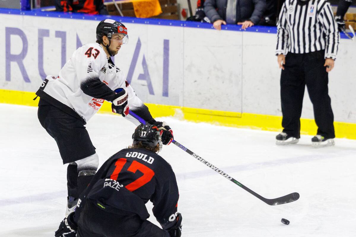 Lietuvos ledo ritulio čempionato finalas:  „Energija“ – „Hockey Punks – Mototoja“ 3:2