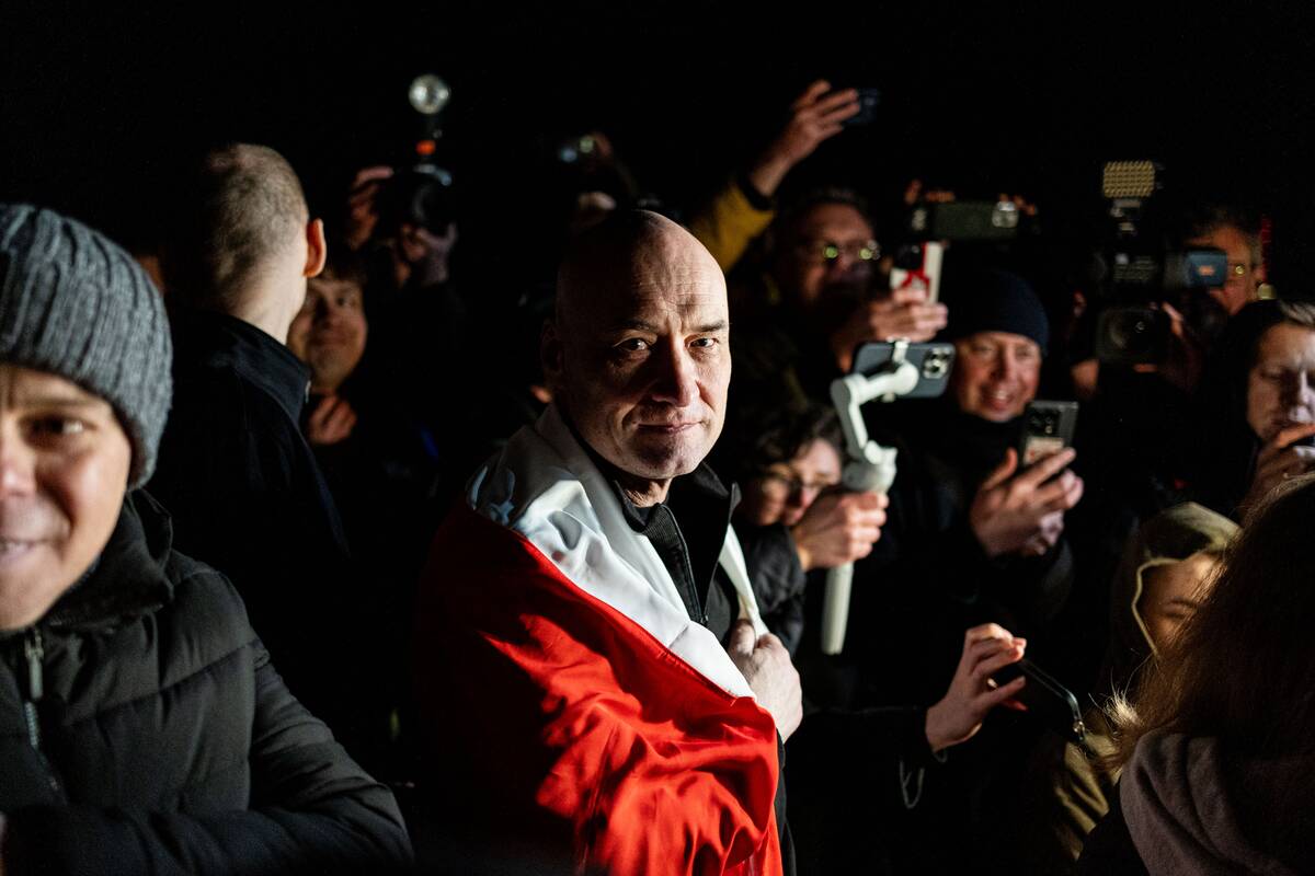 Į Lietuvą atvyko išlaisvinti Baltarusijos politiniai kaliniai 