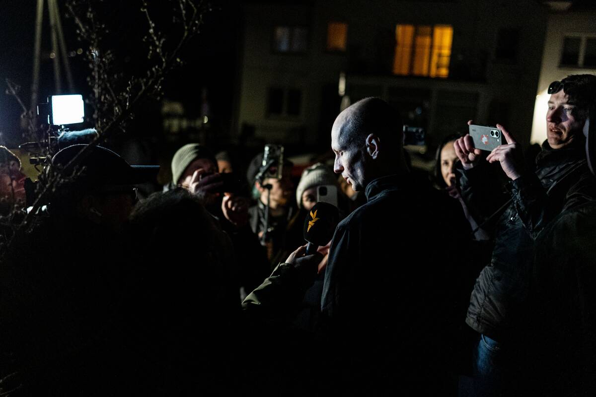 Į Lietuvą atvyko išlaisvinti Baltarusijos politiniai kaliniai 