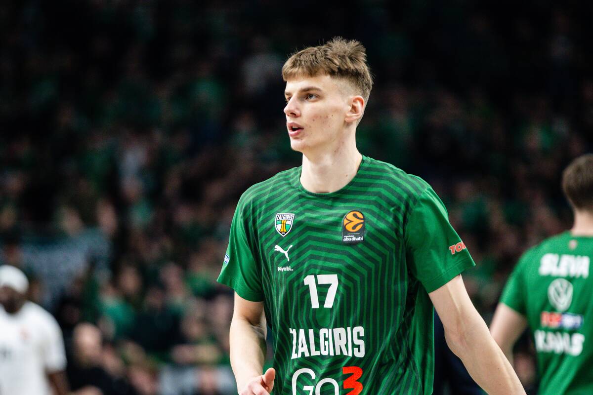 Eurolyga: „Žalgiris“ – „Real“
