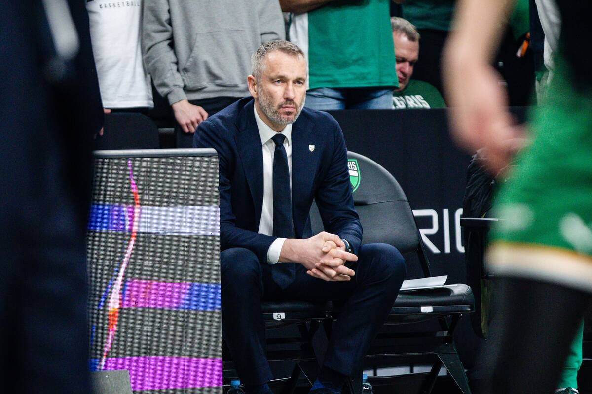 Eurolyga: „Žalgiris“ – „Real“
