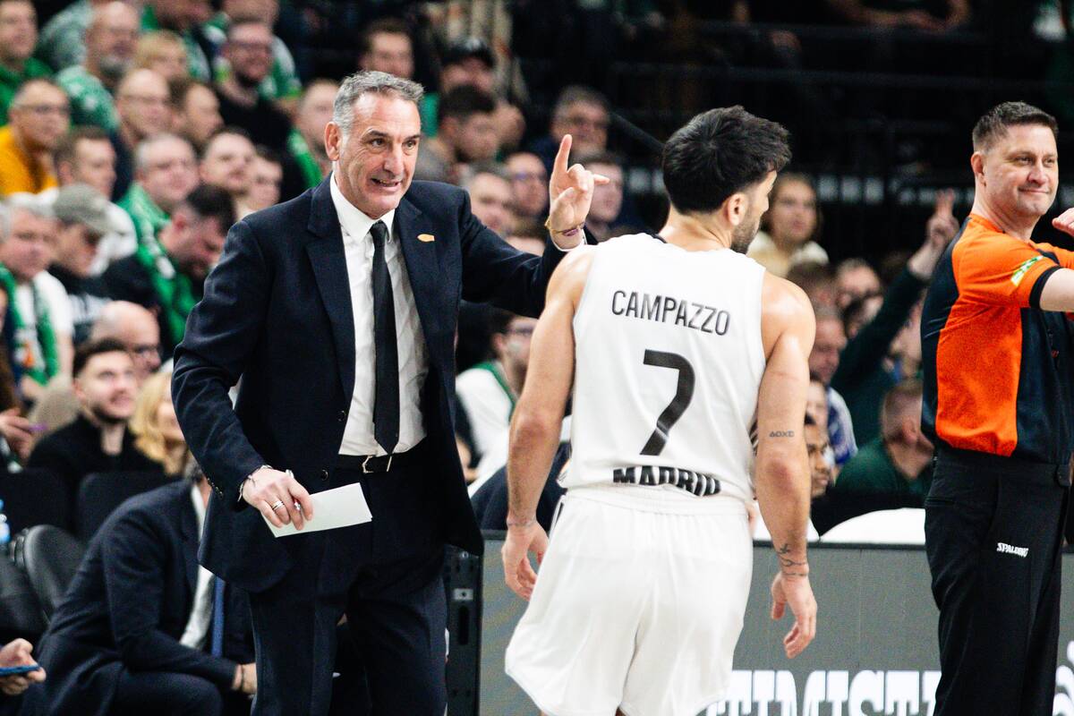 Eurolyga: „Žalgiris“ – „Real“