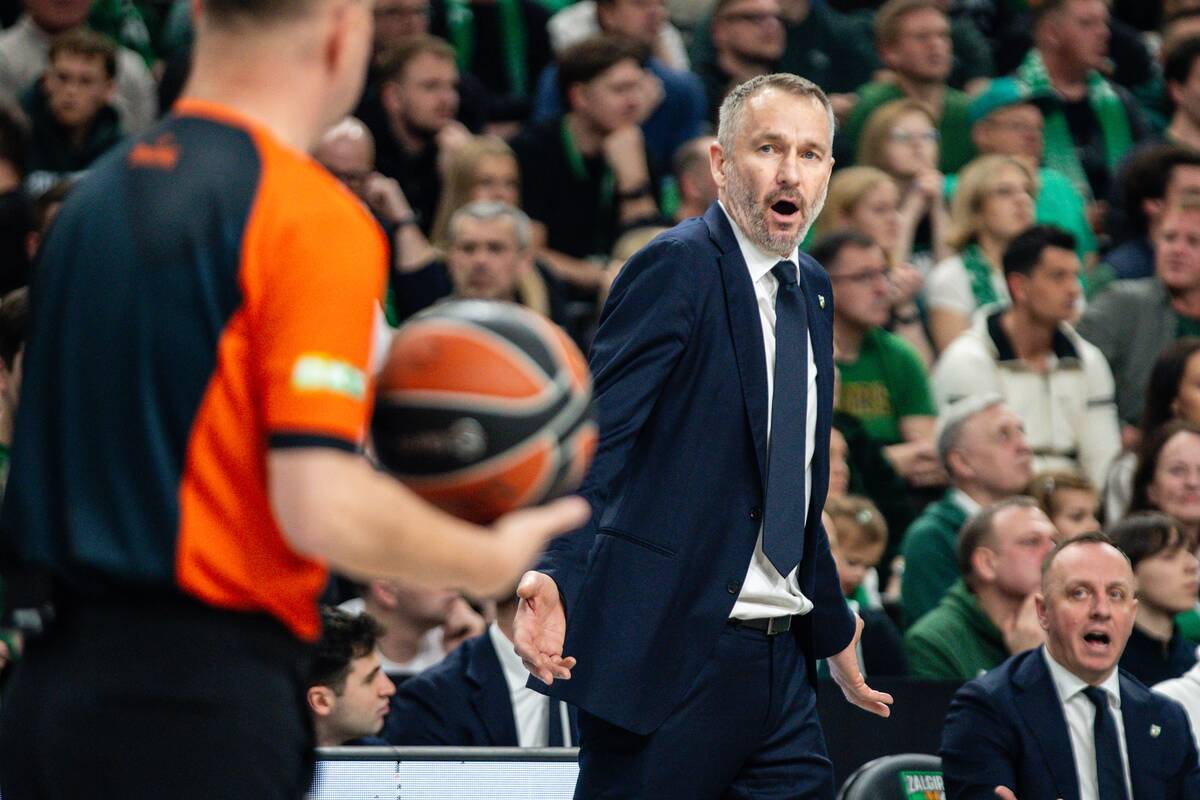 Eurolyga: „Žalgiris“ – „Real“