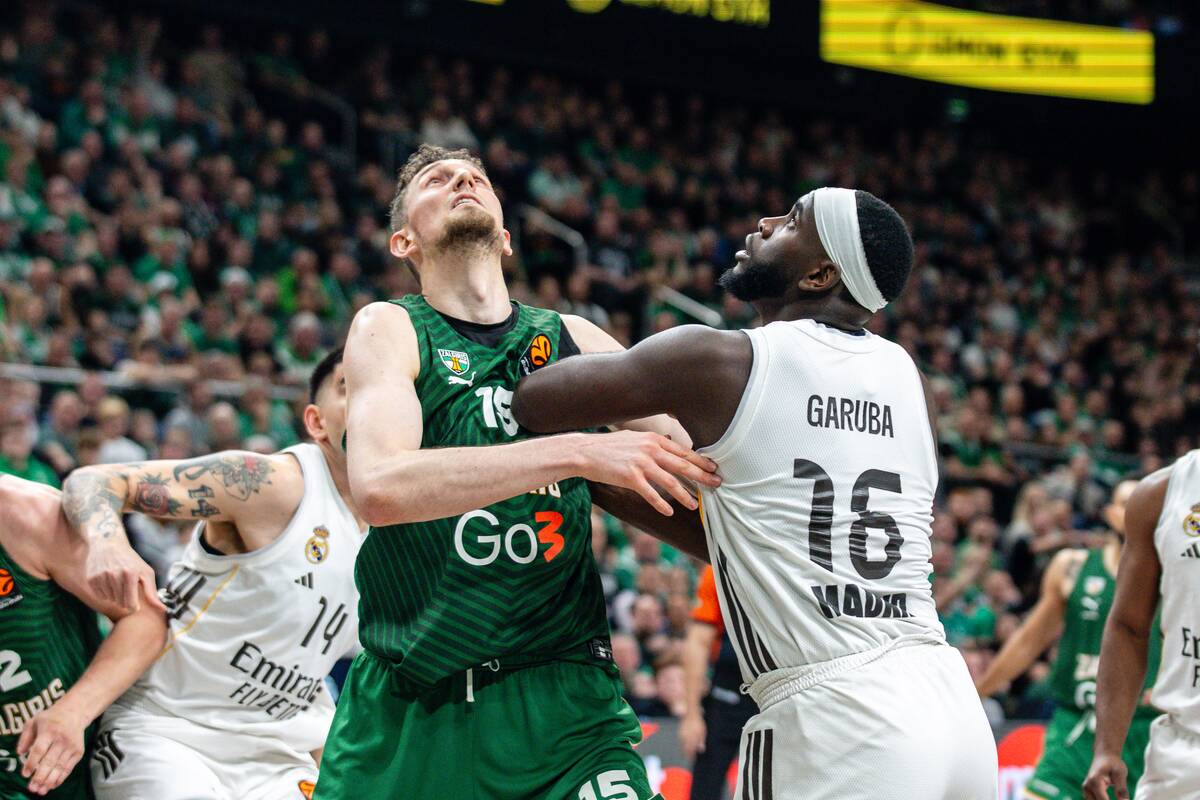 Eurolyga: „Žalgiris“ – „Real“