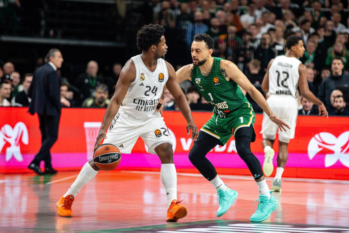 Eurolyga: „Žalgiris“ – „Real“